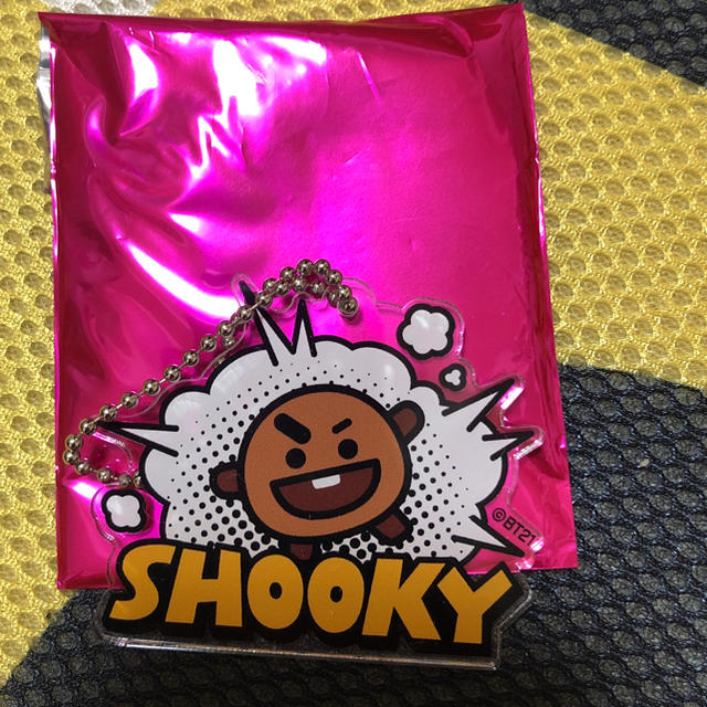 防弾少年団 Bts Shooky Bt21 アクリルキーホルダーの通販 By Bts ボウダンショウネンダンならラクマ 防弾少年団 Bts Shooky Bt21 アクリルキーホルダーの通販 By Bts ボウダンショウネンダンならラクマ