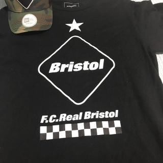 エフシーアールビー(F.C.R.B.)のBristol シャツ(Tシャツ/カットソー(半袖/袖なし))