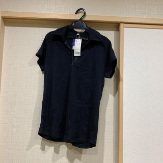 ユニクロ(UNIQLO)のUVカット エクストラファインコットンポロシャツ(ポロシャツ)