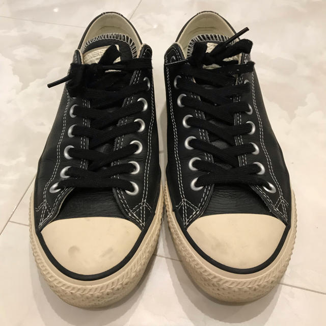 CONVERSE(コンバース)のCONS CTAS Pro Leather Black メンズの靴/シューズ(スニーカー)の商品写真