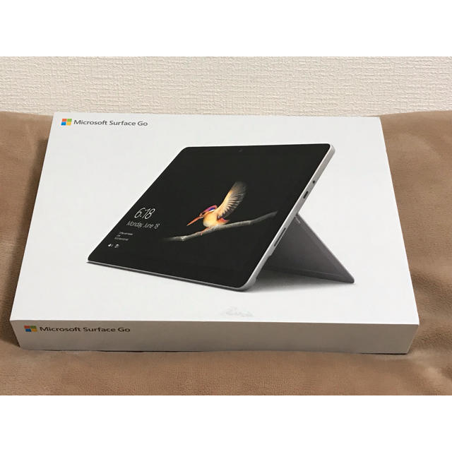 新品 surface go mcz-00032  付属品完備 送料無料PC/タブレット