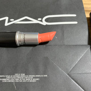 マック(MAC)のMAC リップスティック(口紅)