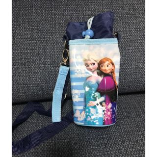 ディズニー(Disney)のペットボトルホルダー  アナ雪(日用品/生活雑貨)