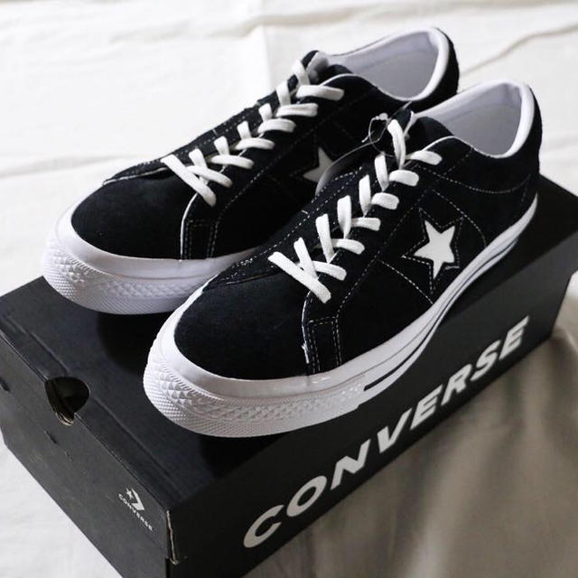 CONVERSE - 新品 CONVERSE ONE STAR コンバース ワンスター スエード 11の通販 by MMM9's shop｜コンバースならラクマ