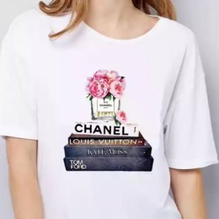 シャネル(CHANEL)の海外インポート Tシャツ(Tシャツ(半袖/袖なし))