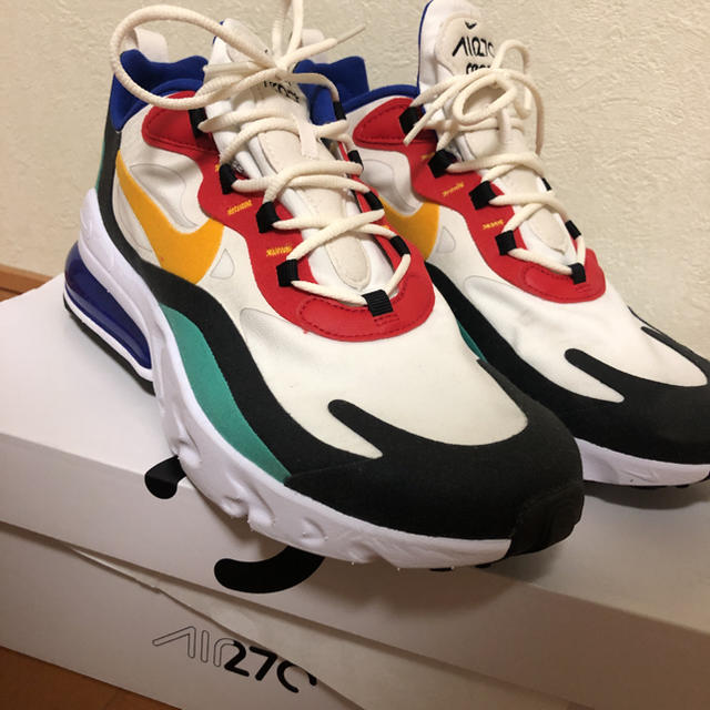 NIKE AIR MAX 270メンズ