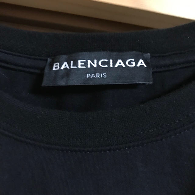 BALENCIAGA ロゴTシャツ 1