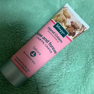 クナイプ(Kneipp)のクナイプ ハンドクリーム サクラ 75ml(ハンドクリーム)