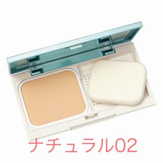 オルビス(ORBIS)のタイムレスフィットファンデーションUV ケースセット（ナチュラル02）(ファンデーション)