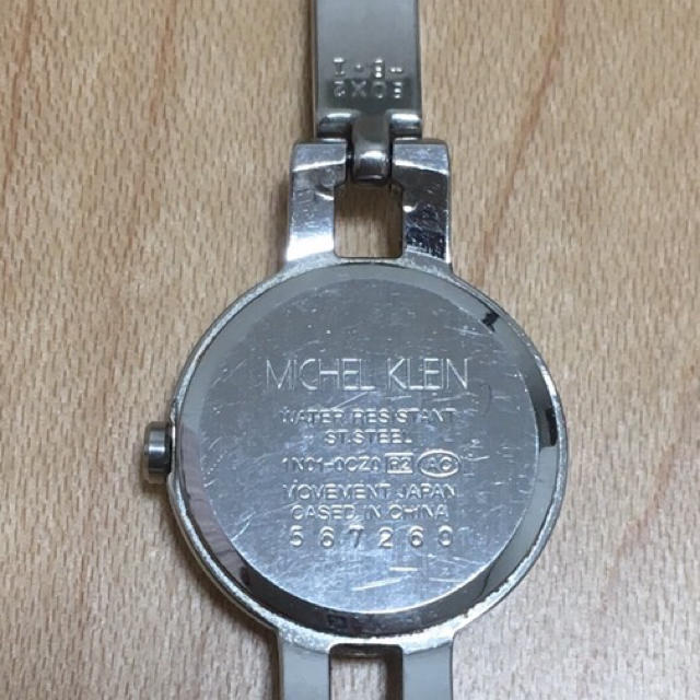 MICHEL KLEIN(ミッシェルクラン)のミッシェルクラン   腕時計 レディースのファッション小物(腕時計)の商品写真