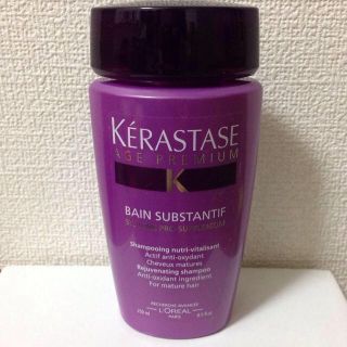 ケラスターゼ(KERASTASE)の新品ケラスターゼAプレミアムシャンプー(シャンプー)