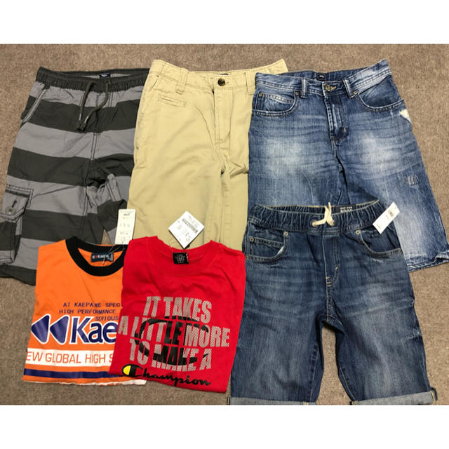 GAP Kids(ギャップキッズ)のGAP 服色々セット♪ 150〜160㎝ 男児 キッズ/ベビー/マタニティのキッズ服男の子用(90cm~)(パンツ/スパッツ)の商品写真