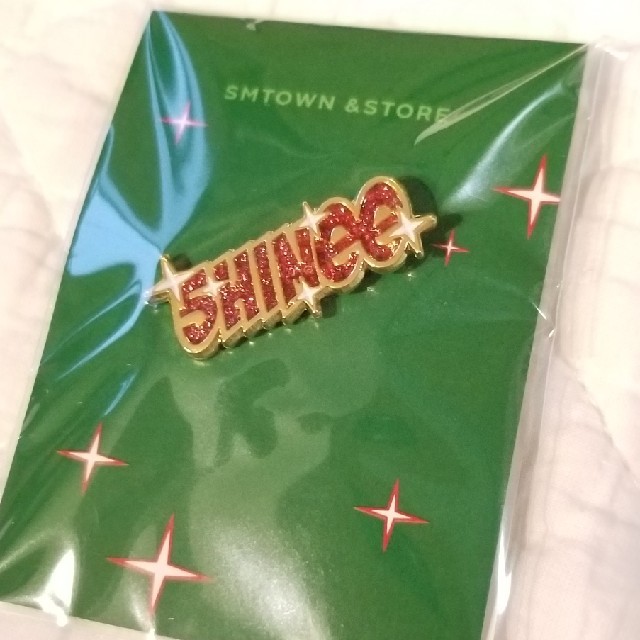 SHINee(シャイニー)のSHINee　韓国公式グッズ エンタメ/ホビーのタレントグッズ(アイドルグッズ)の商品写真