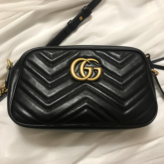 大切な Gucci - 【今月購入】GUCCI❤︎ショルダーバッグ ショルダー ...