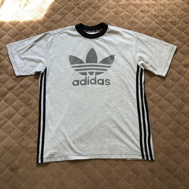 adidas(アディダス)のアディダス★オリジナルス★vintage★古着★Tシャツ★ メンズのトップス(Tシャツ/カットソー(半袖/袖なし))の商品写真