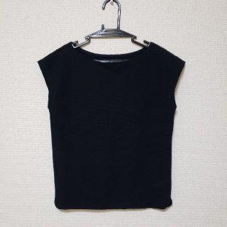 アンタイトル(UNTITLED)の＊専用＊【UNTITLED】simple トップス(カットソー(半袖/袖なし))