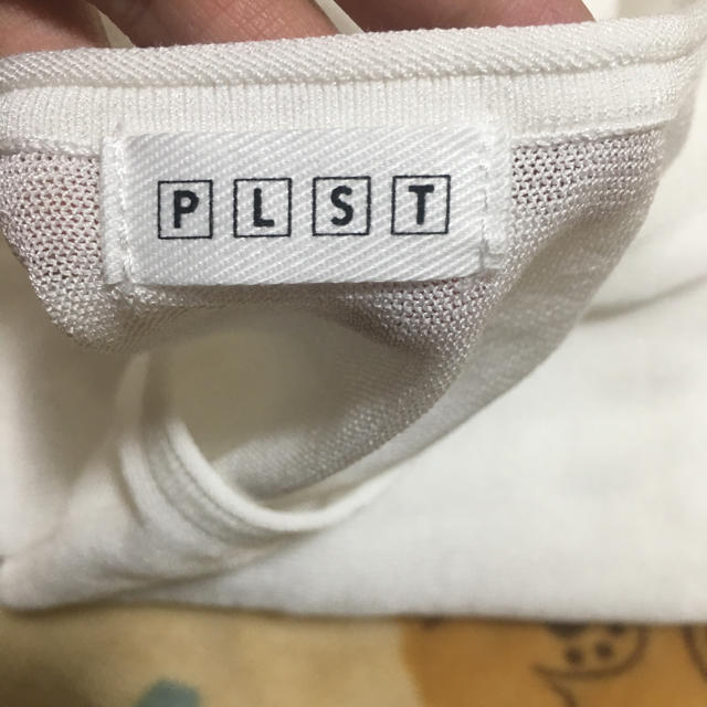 PLST(プラステ)のPLST☆トップス レディースのトップス(カットソー(半袖/袖なし))の商品写真