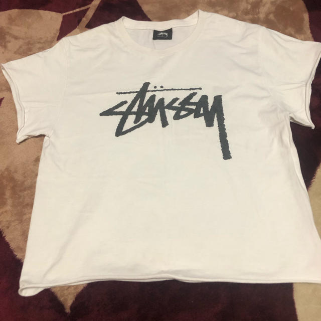 STUSSY(ステューシー)のstussy t-shirt  メンズのトップス(Tシャツ/カットソー(半袖/袖なし))の商品写真