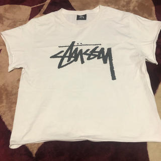ステューシー(STUSSY)のstussy t-shirt (Tシャツ/カットソー(半袖/袖なし))