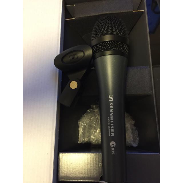 SENNHEISER e835 ダイナミックマイク