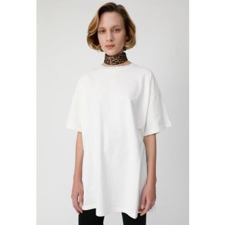 マウジー(moussy)のMOUSSY「OVERSIZED C/N TSJ」(Tシャツ(半袖/袖なし))