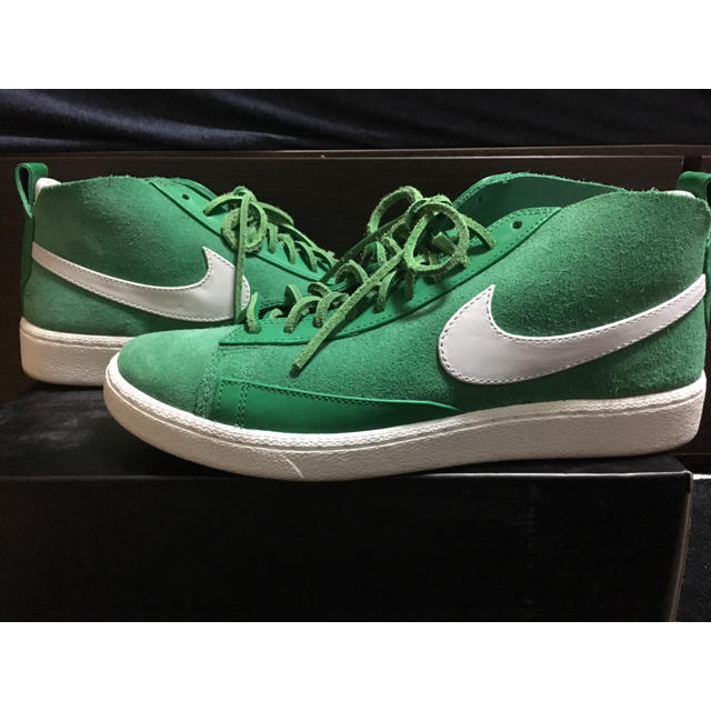 NIKE(ナイキ)のNIKE BLAZER CHUKKA CS TC 26cm メンズの靴/シューズ(スニーカー)の商品写真