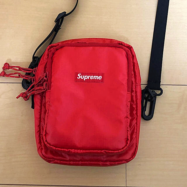 supreme ショルダーバッグ