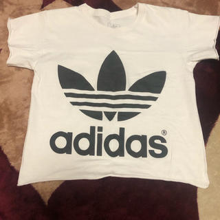 アディダス(adidas)のadidas  半袖  T-shirt(Tシャツ/カットソー(半袖/袖なし))