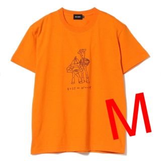 ビームス(BEAMS)のトイストーリー Yu Nagaba beams Tシャツ 新品 M ビームス(Tシャツ/カットソー(半袖/袖なし))