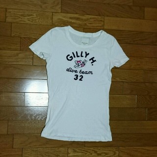 ギリーヒックス(Gilly Hicks)のGILLY H ギリーヒックスTシャツ(Tシャツ(半袖/袖なし))