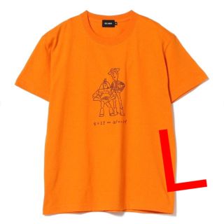 ビームス(BEAMS)のトイストーリー Yu Nagaba beams Tシャツ 新品 L ビームス(Tシャツ/カットソー(半袖/袖なし))