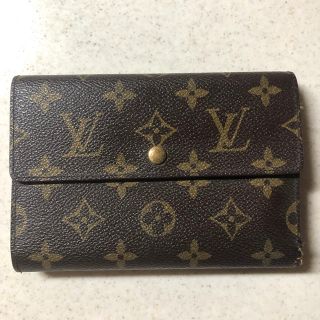 ルイヴィトン(LOUIS VUITTON)のルイヴィトン 長財布 モノグラム(財布)