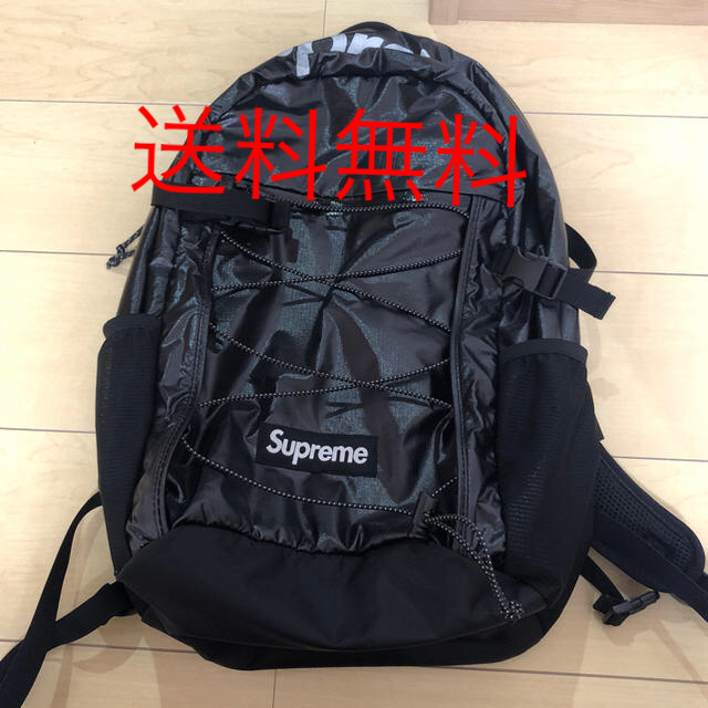 メンズ送料無料supreme backpack