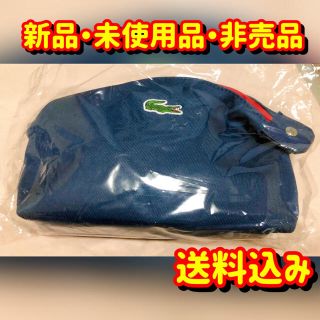 ラコステ(LACOSTE)のYURI様専用 タイ航空 ラコステ アメニティーポーチ(旅行用品)