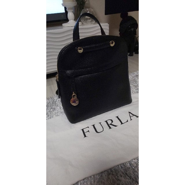 交渉OK!! FURLA フルラ パイパーリュック 2