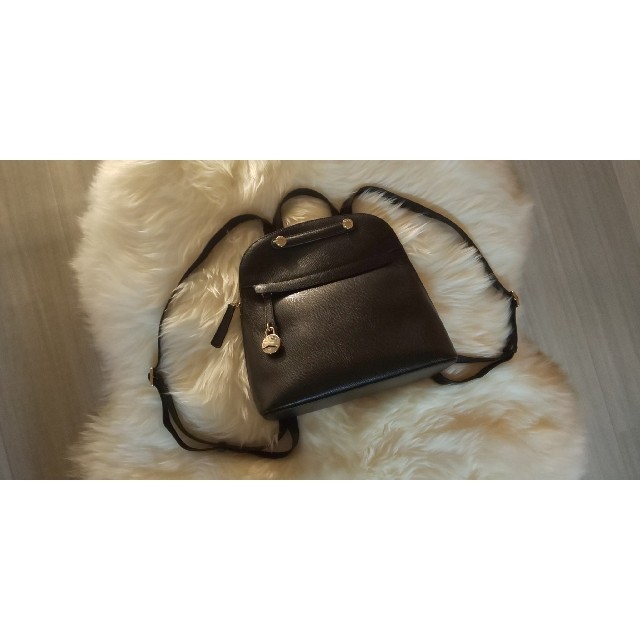 交渉OK!! FURLA フルラ パイパーリュック 3