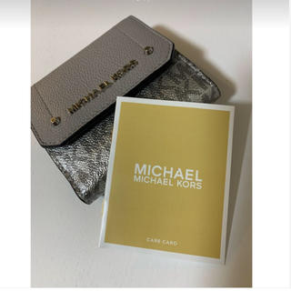 マイケルコース(Michael Kors)のマイケルコース お財布 新品未使用♪(財布)