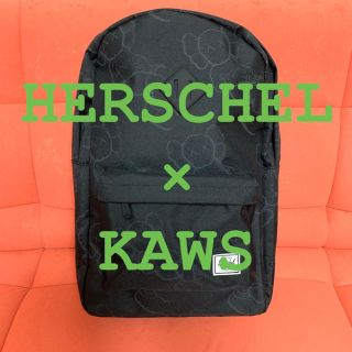 ハーシェル(HERSCHEL)のHERSCHEL × KAWS(バッグパック/リュック)