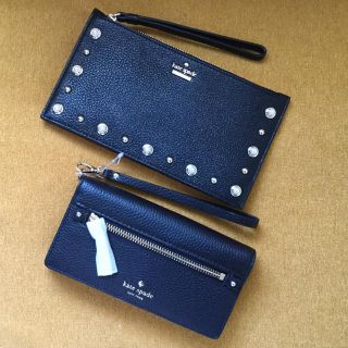 ケイトスペード(kate spade new york) パール 財布(レディース)の通販