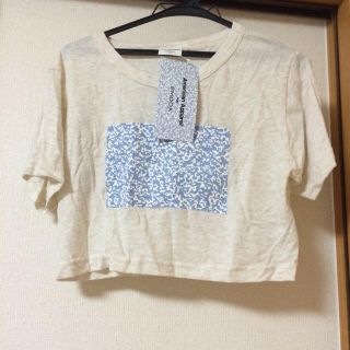 アメリカンアパレル(American Apparel)のEMODA×アメアパ Tシャツ(Tシャツ(半袖/袖なし))