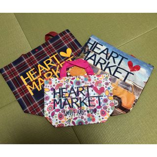 Heart Market(ショップ袋)のフリマアイテム一覧 Heart Market(ショップ袋)のフリマアイテム一覧