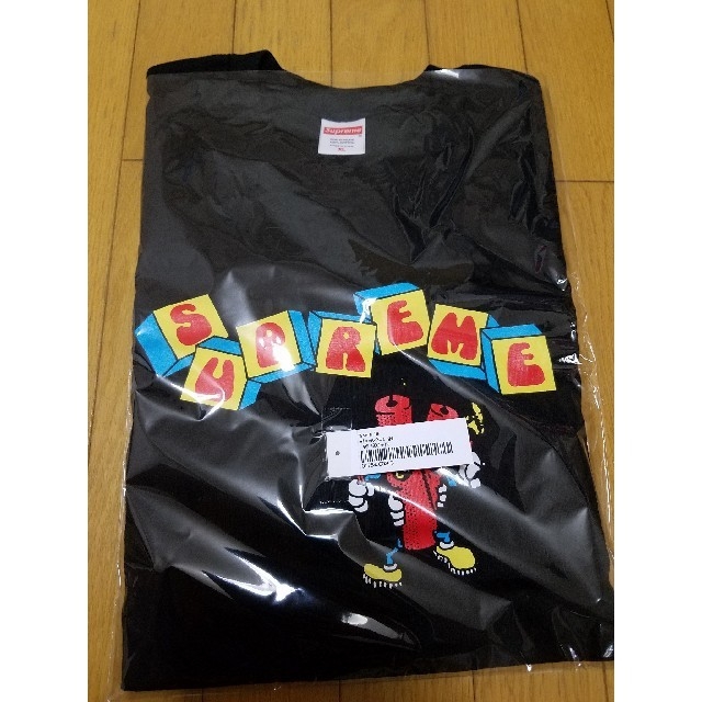 Supreme(シュプリーム)のSUPREME 19ss ダイナマイト Tシャツ tee dynamite メンズのトップス(Tシャツ/カットソー(半袖/袖なし))の商品写真