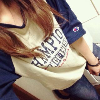 チャンピオン(Champion)の★の。様専用★(Tシャツ(半袖/袖なし))