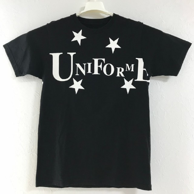 uniform experiment(ユニフォームエクスペリメント)のプリンセス様専用 uniform experiment tee  メンズのトップス(Tシャツ/カットソー(半袖/袖なし))の商品写真