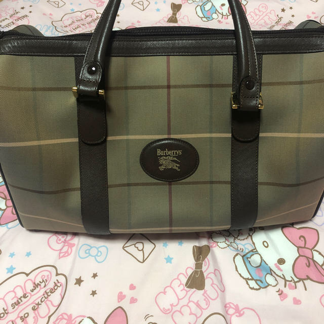 BURBERRY(バーバリー)のバーバリー ボストンバッグ レディースのバッグ(ボストンバッグ)の商品写真