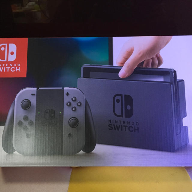 Nintendo Switch ニンテンドースイッチゲームソフト/ゲーム機本体