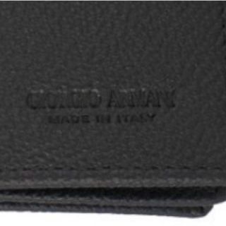 Giorgio Armani - ジョルジオアルマーニ 名刺入れの通販 by