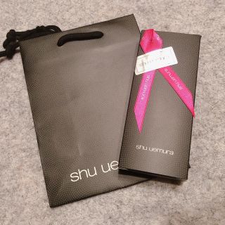 シュウウエムラ(shu uemura)のshu uemura ギフトボックス(その他)