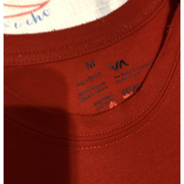 RVCA(ルーカ)のRVCA メンズのトップス(Tシャツ/カットソー(半袖/袖なし))の商品写真