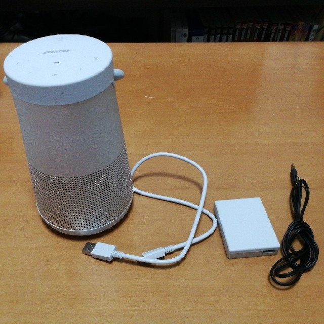 BOSE soundlink Revolve+